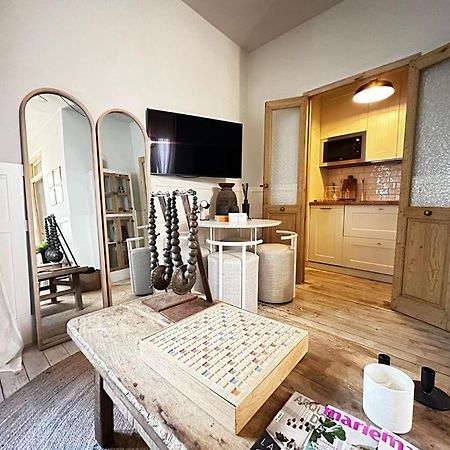 Apartmán Boutique Embajadores Madrid Exteriér fotografie