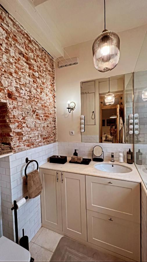 Apartmán Boutique Embajadores Madrid Exteriér fotografie